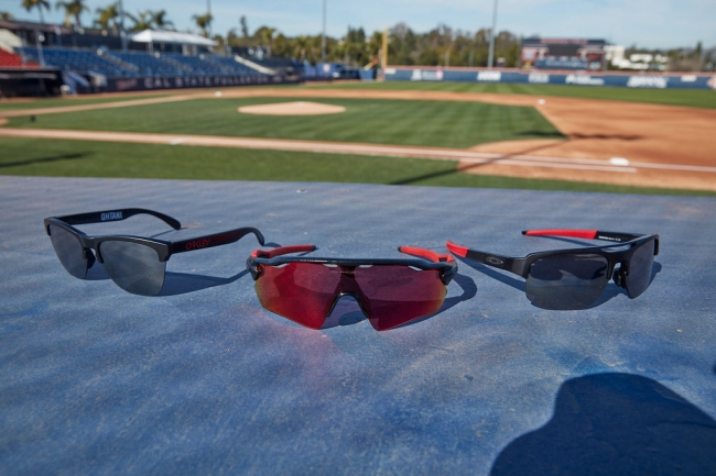 大谷翔平選手 、チームオークリーの一員に | ルックスオティカジャパン