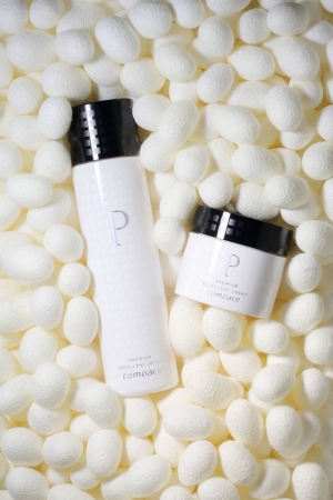 126年の歴史を持つ繊維メーカーから誕生した、シリーズ最上級