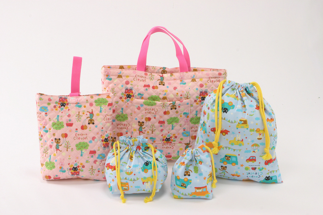 藤久】 入園・入学グッズのオーダーサービス 例年より早い11月から開始