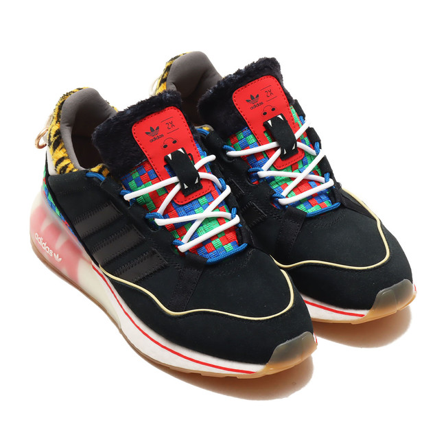 atmosよりadidas Originals ATMOS “SETSUBUN PACK” ZX 2K BOOST PURE