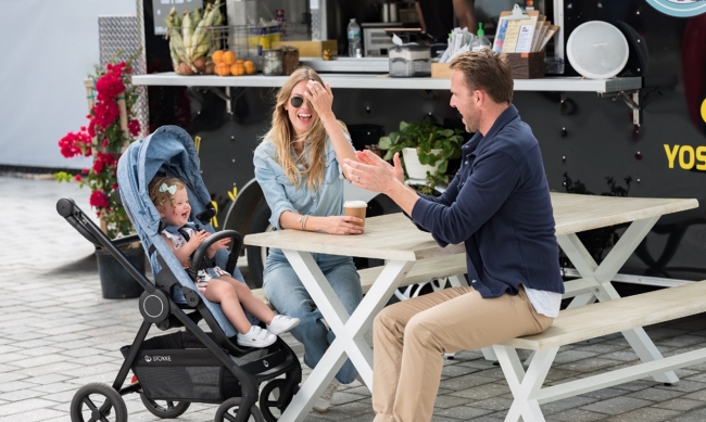 日本の都市にあわせてつくった、ストッケの新しいコンパクト