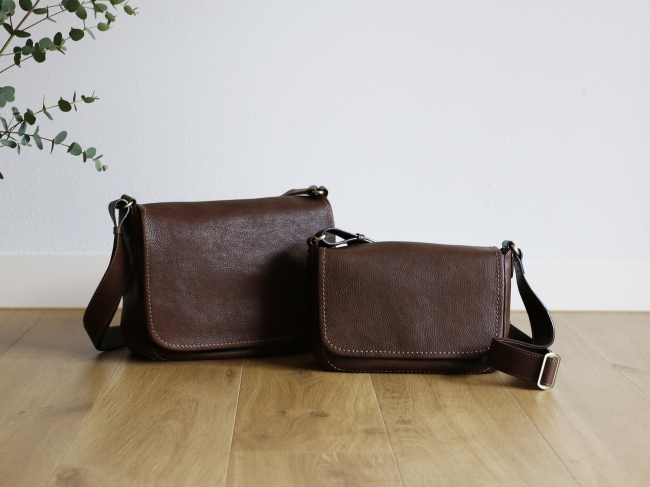 美品】土屋鞄 コンフィオCONFFIO オイルヌメ ビジネスバッグ ブラウン