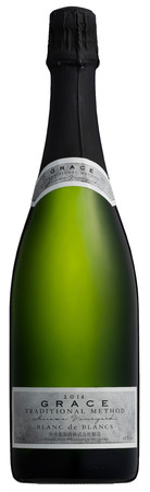 グレイスワイン】「世界TOP10 ワイン」に選ばれたスパークリングGrace