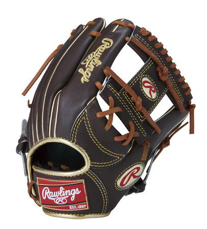 RGGC店舗限定！オーダー未対応のゴールドラベルを採用した限定グラブ