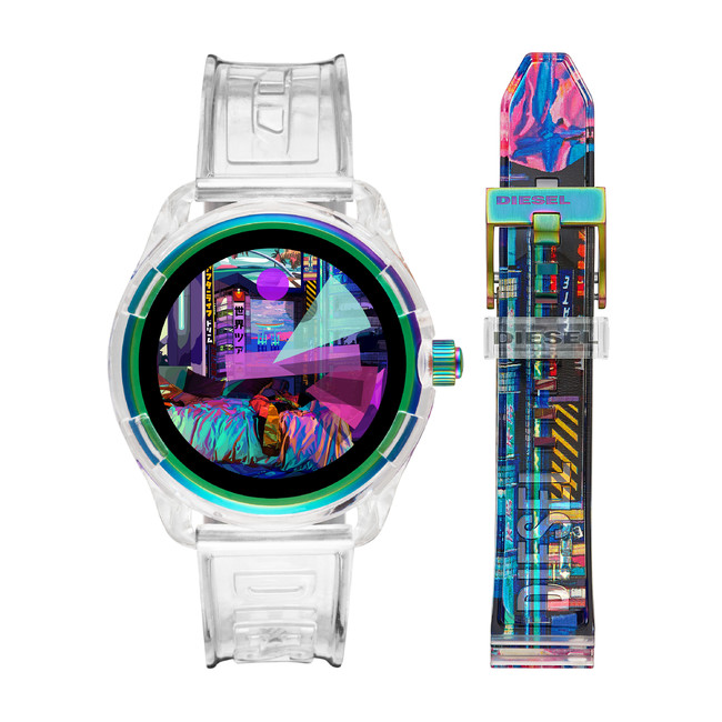 DIESEL x MAD DOG JONES - マッド・ドッグ・ジョーンズによる