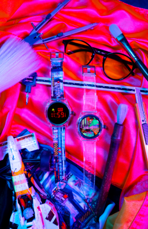 DIESEL x MAD DOG JONES - マッド・ドッグ・ジョーンズによる