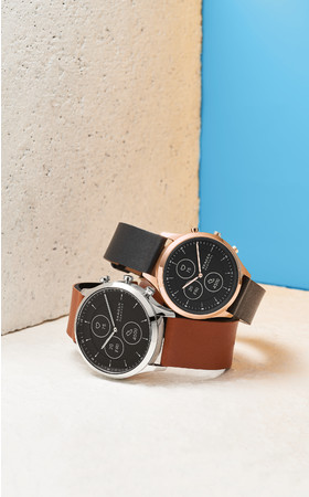 北欧デザインに、ウェルネス＆スマート機能。SKAGEN（スカーゲン）より