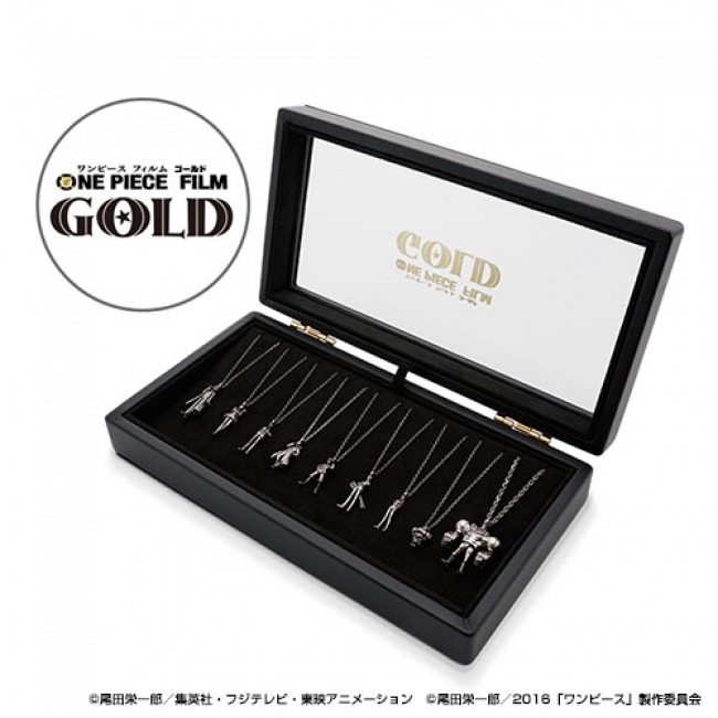 劇場版『ONE PIECE FILM GOLD』映画公開を記念して7月2日（土）から“U
