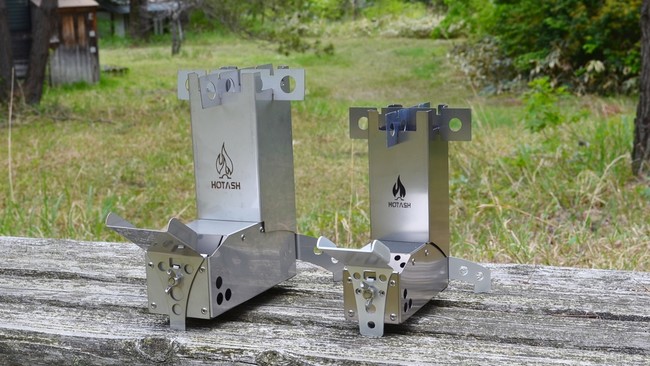 くべる楽しさを忘れているあなたへ…キャンプはもちろん災害時にも