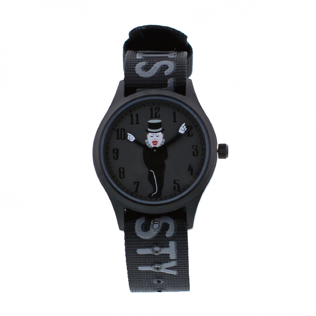 tokito army Watchちゃん 野生爆弾くっきーコラボ 腕時計のセレクト