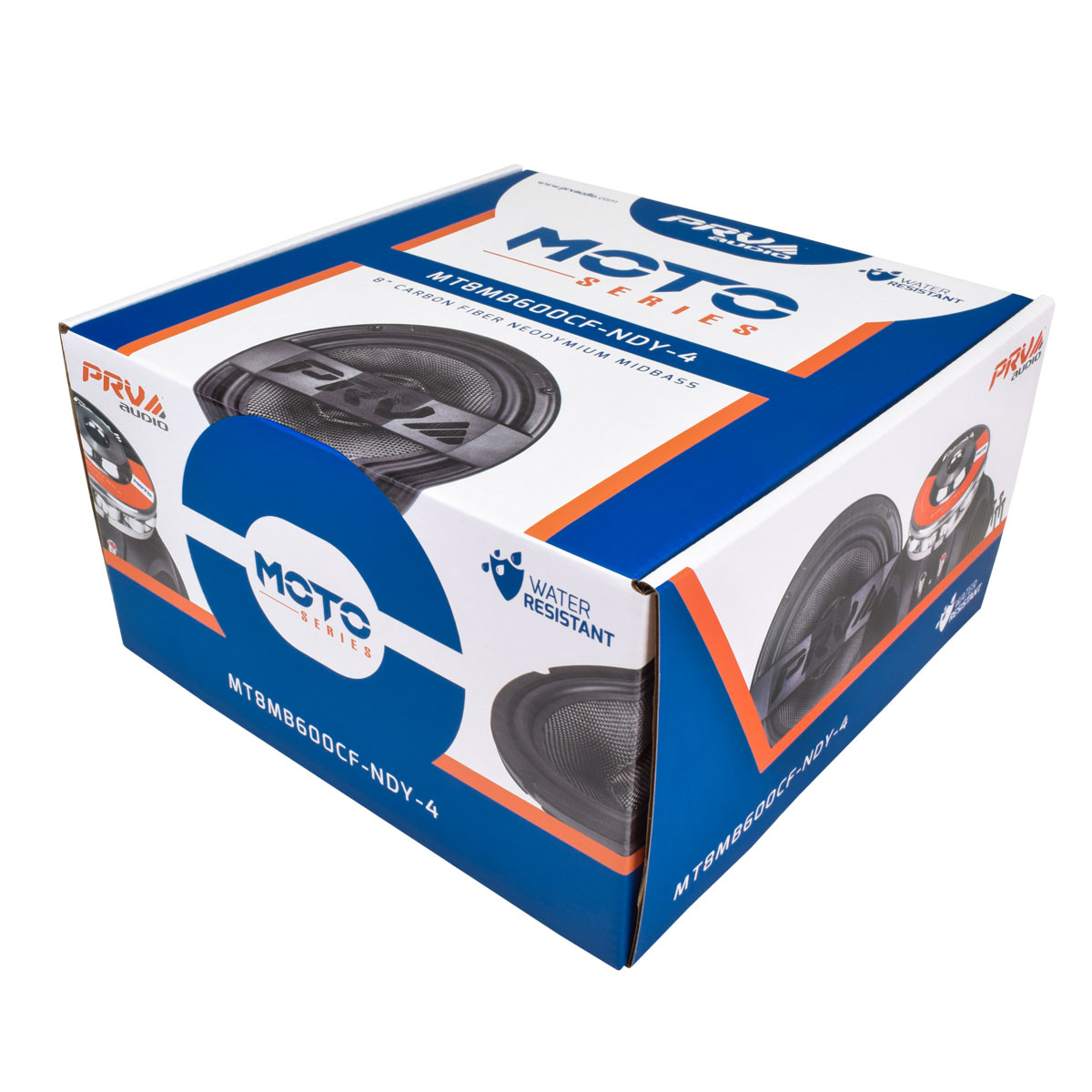 MT8MB600CF-NDY-4 - PRV Audio