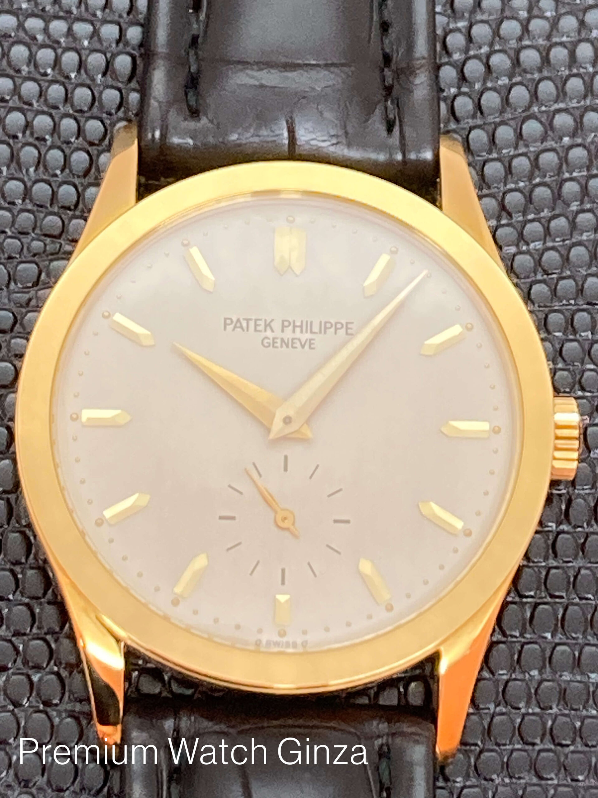 カラトラバ - Premium Watch Ginza