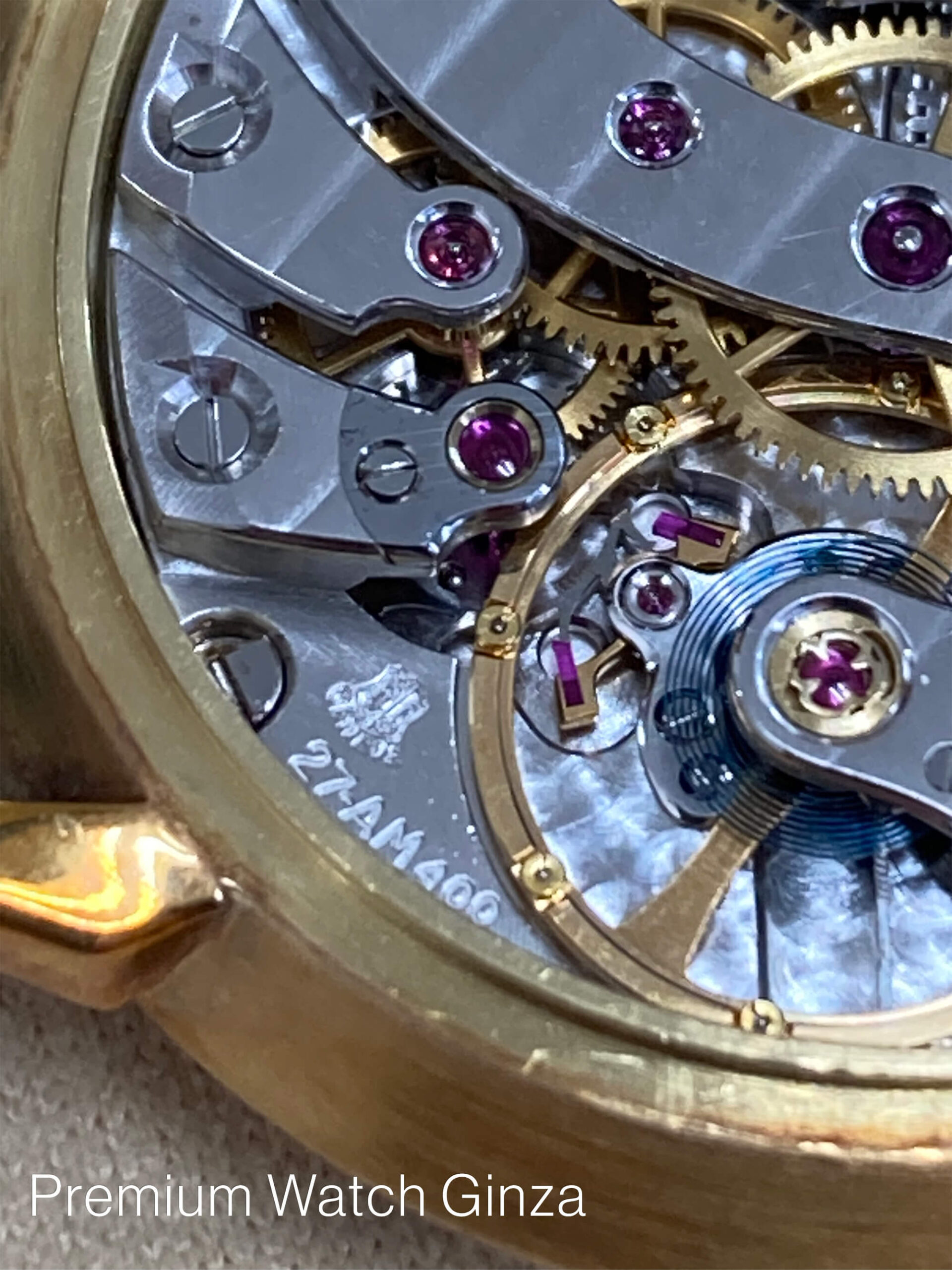 カラトラバ Tiffany - Premium Watch Ginza