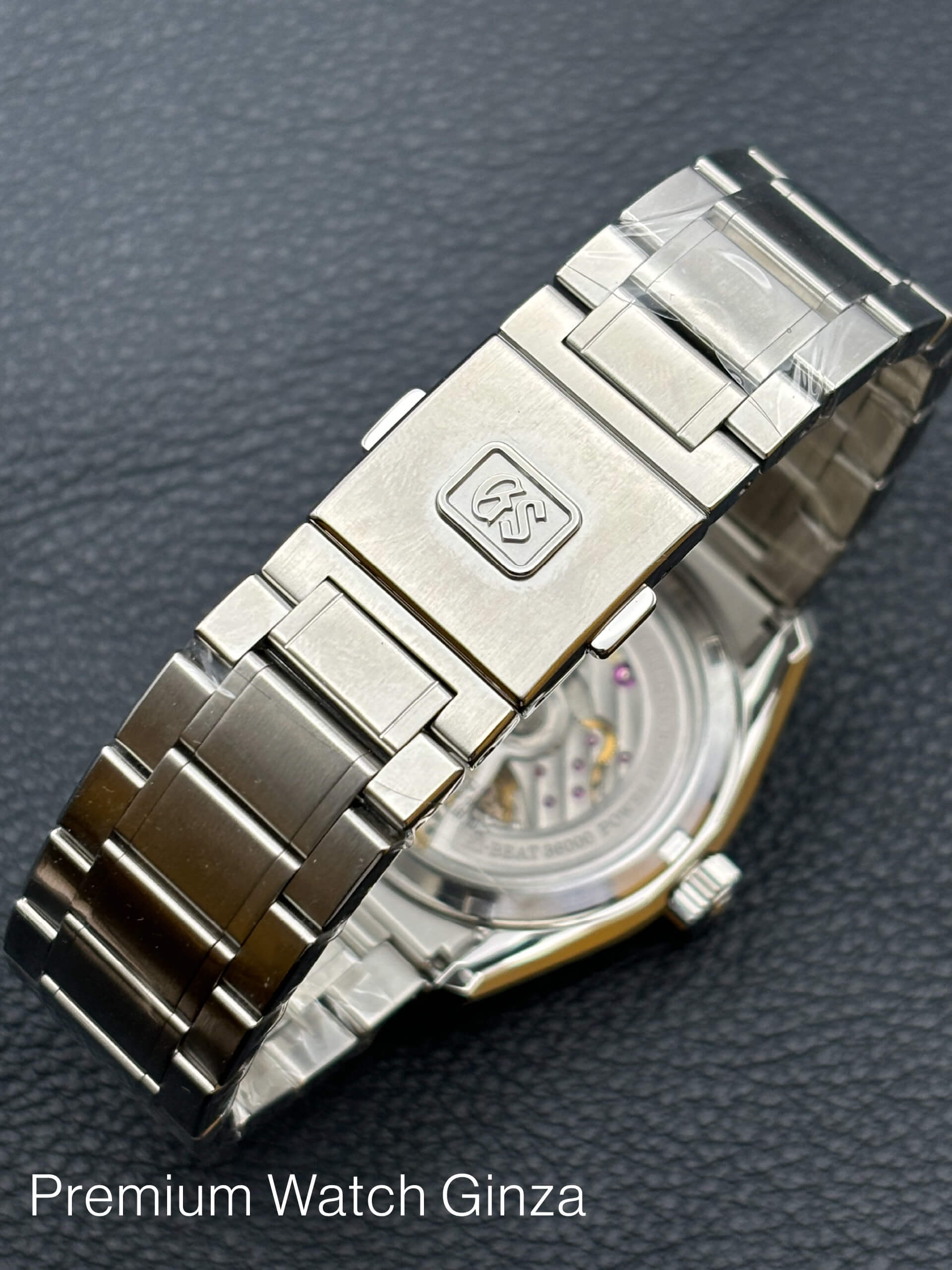 エボリューション9コレクション「白樺」雫石メカニカルモデル