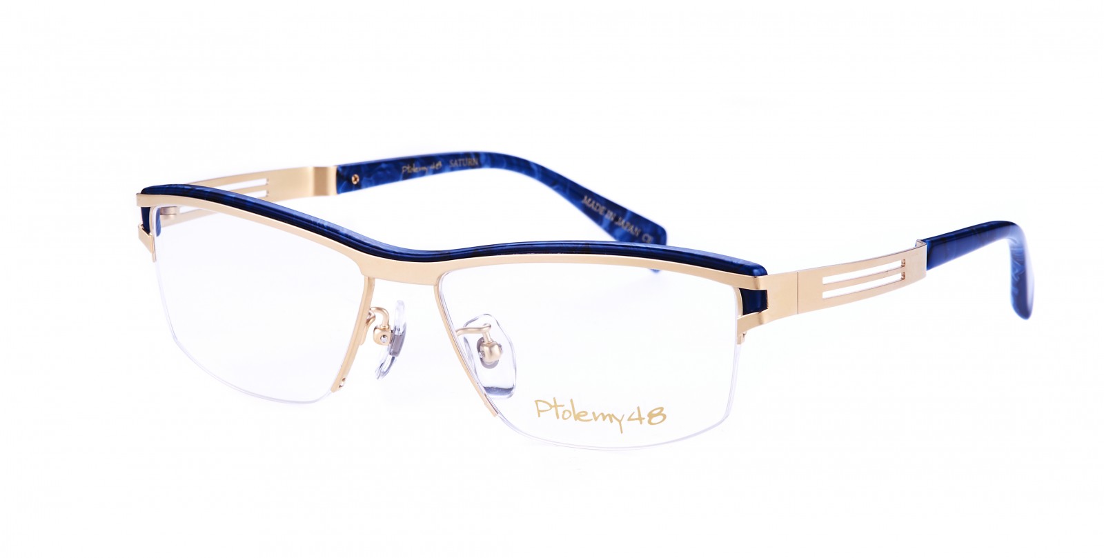 SATURN ST-011 / EYEWEAR :: Ptolemy48（トレミーフォーティエイト