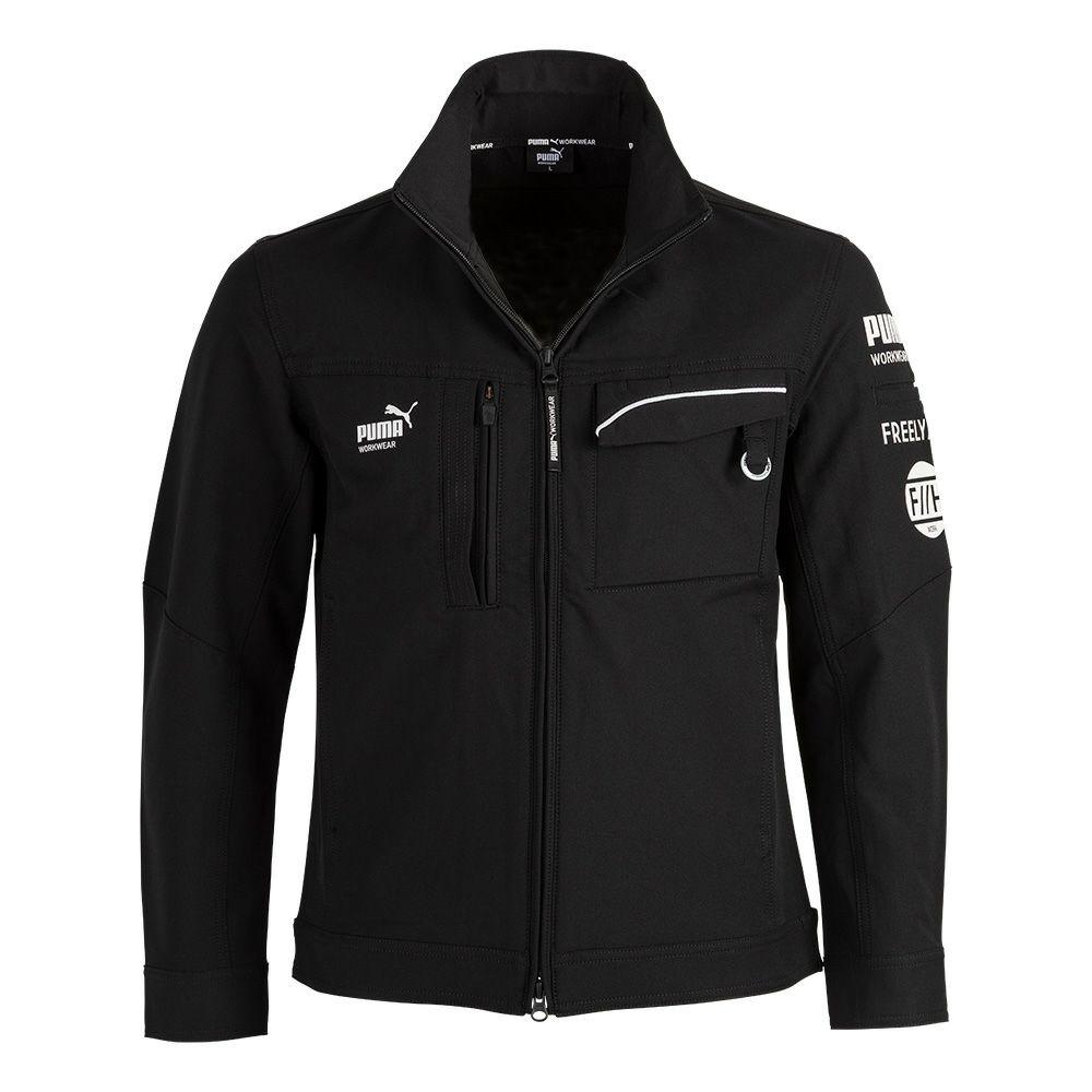 PUMA.AT WORK. x ヒロミ コラボ PUMAワークウェア ワークジャケット