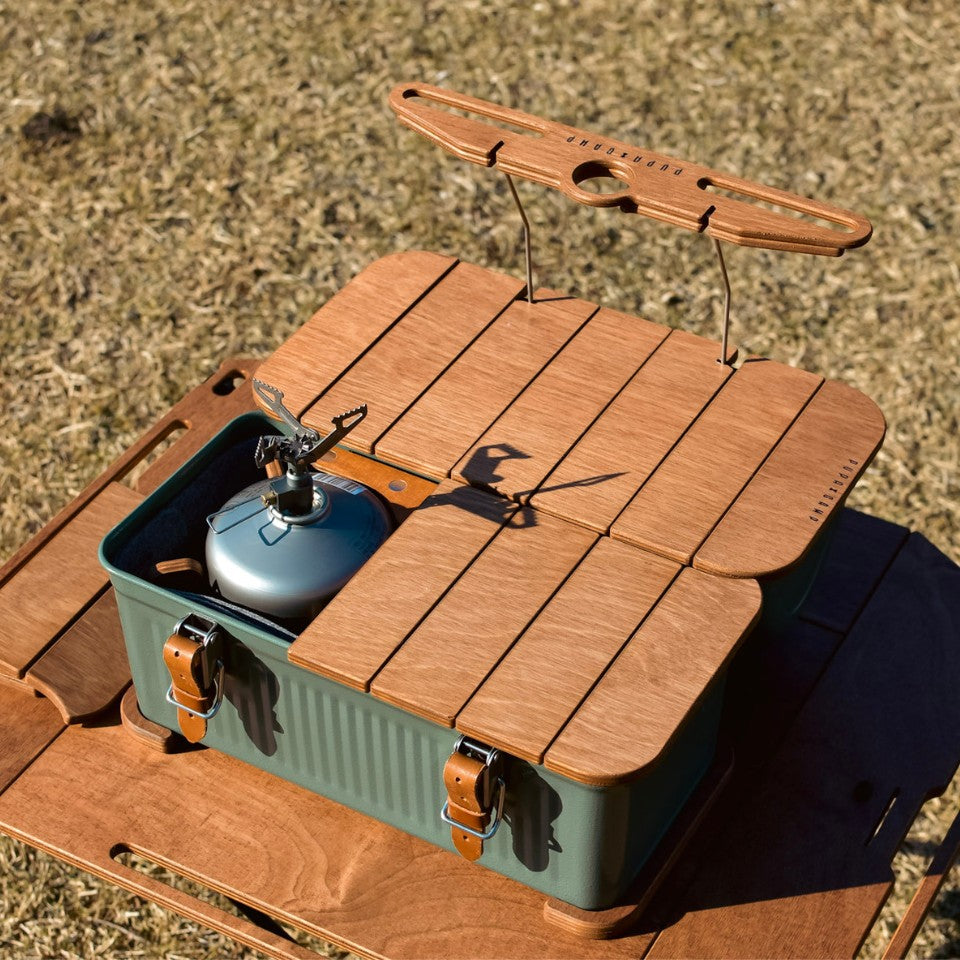 公式】スタンレー ランチボックス 天板 ランタンハンガーセット