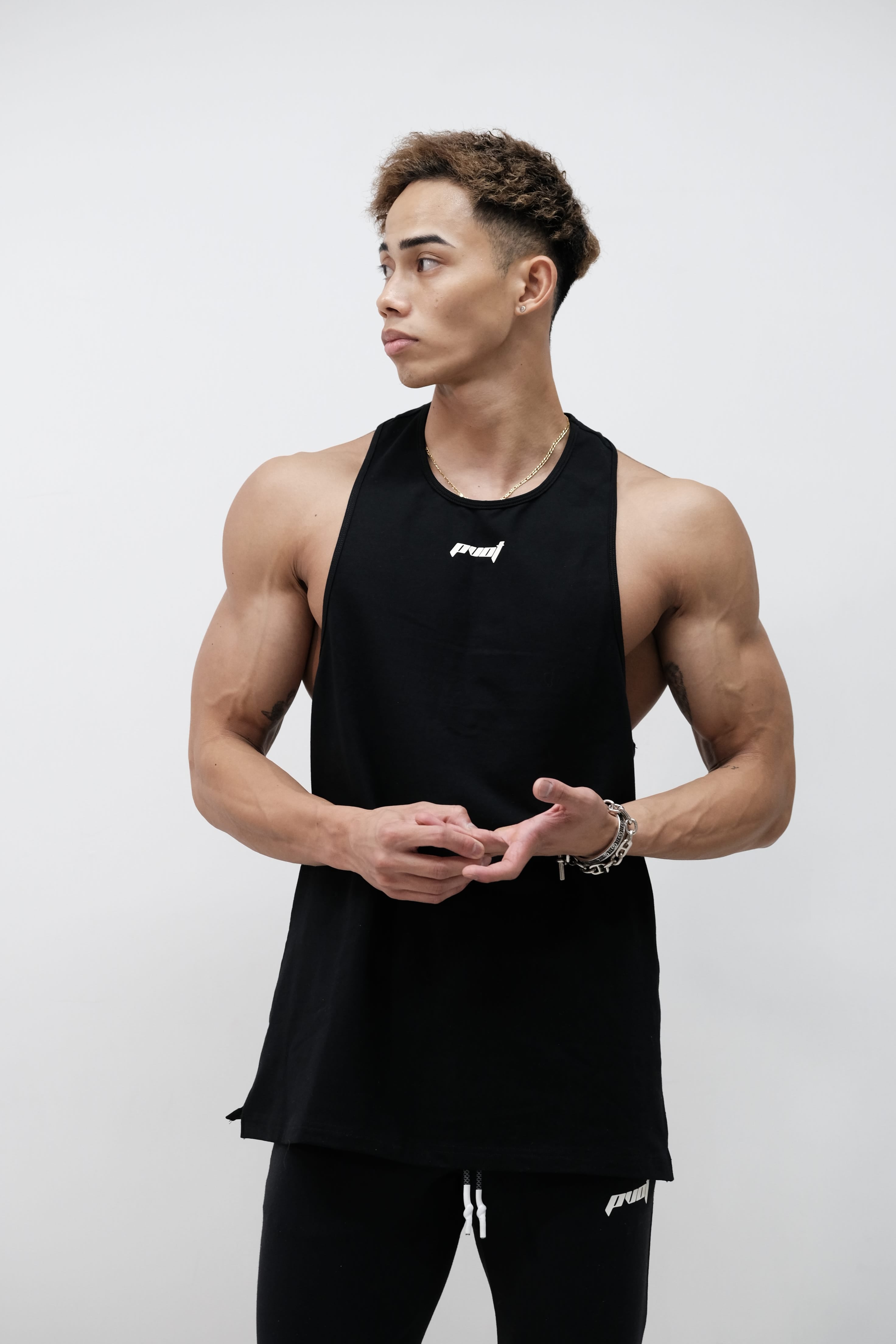Pvot Core Tank (Black)