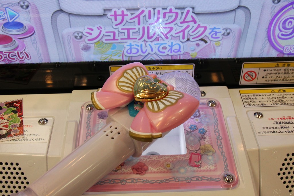 タカラトミーアーツ商談会】『プリパラ』グッズに200種類以上のボイス