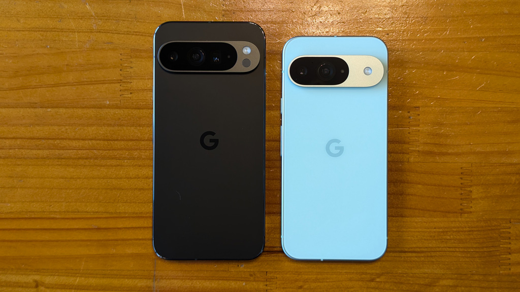 Googleの新スマホ「Pixel 9」「Pixel 9 Pro XL」レビュー 基本性能が