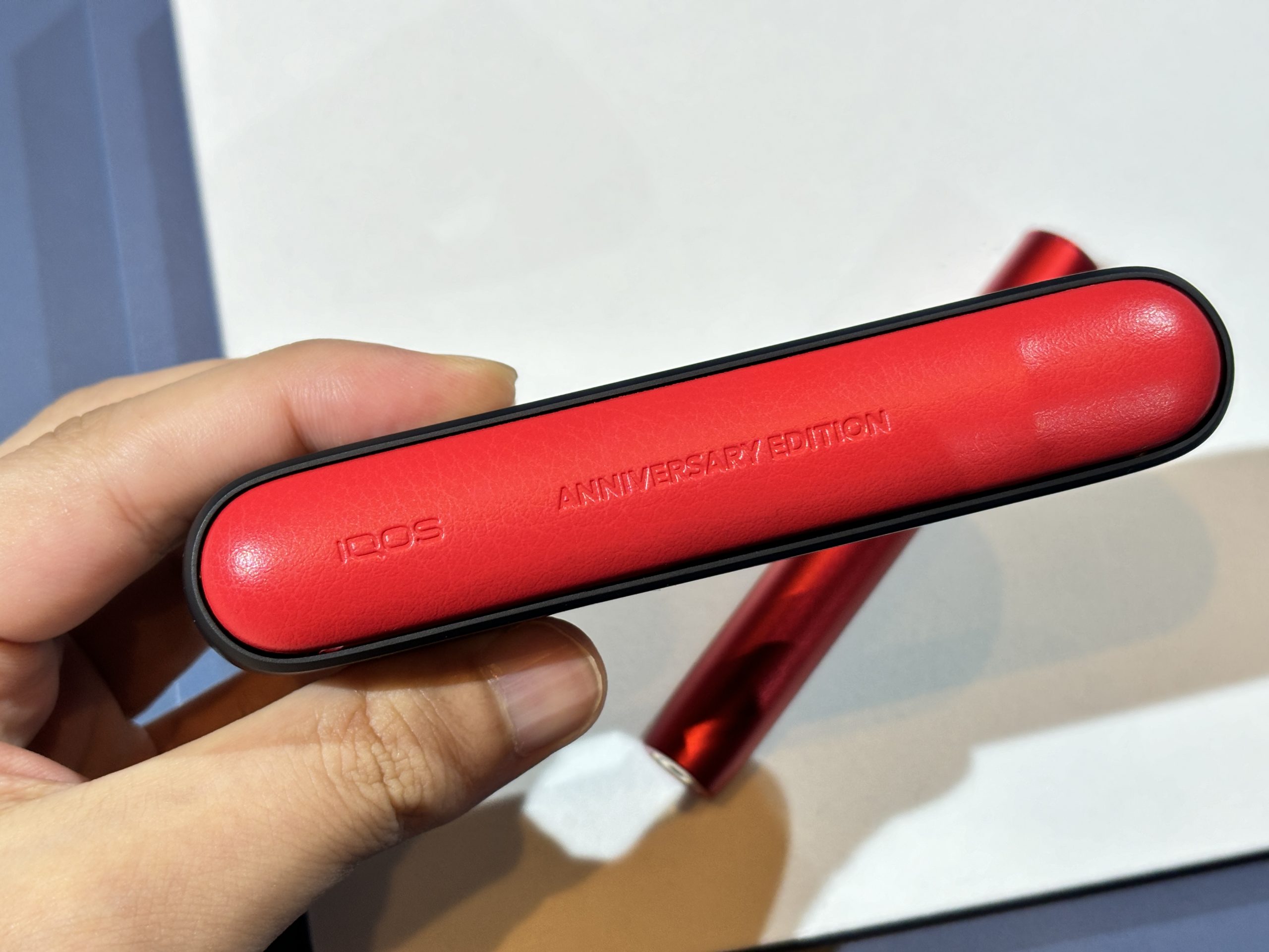 IQOS10周年を記念した「IQOS イルマ i アニバーサリーモデル」日本限定