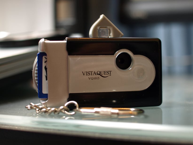 進化を拒むトイカメラ『VQ1015』 ｜ ガジェット通信 GetNews
