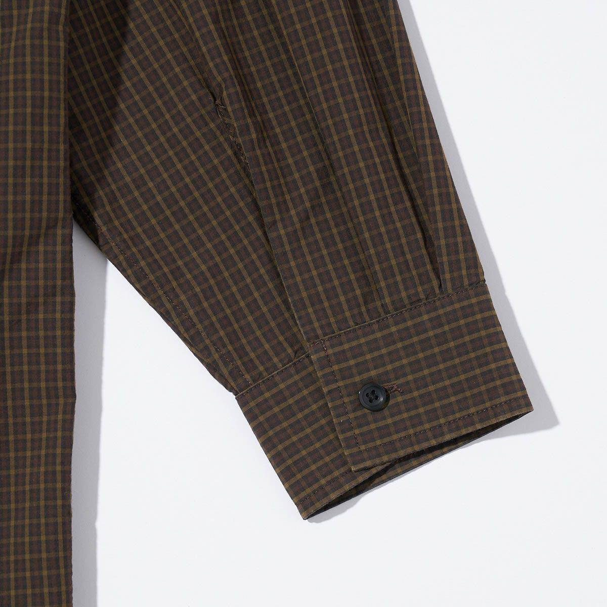 JUGEM GINGHAM ACTION SHIRTS – P.X.C