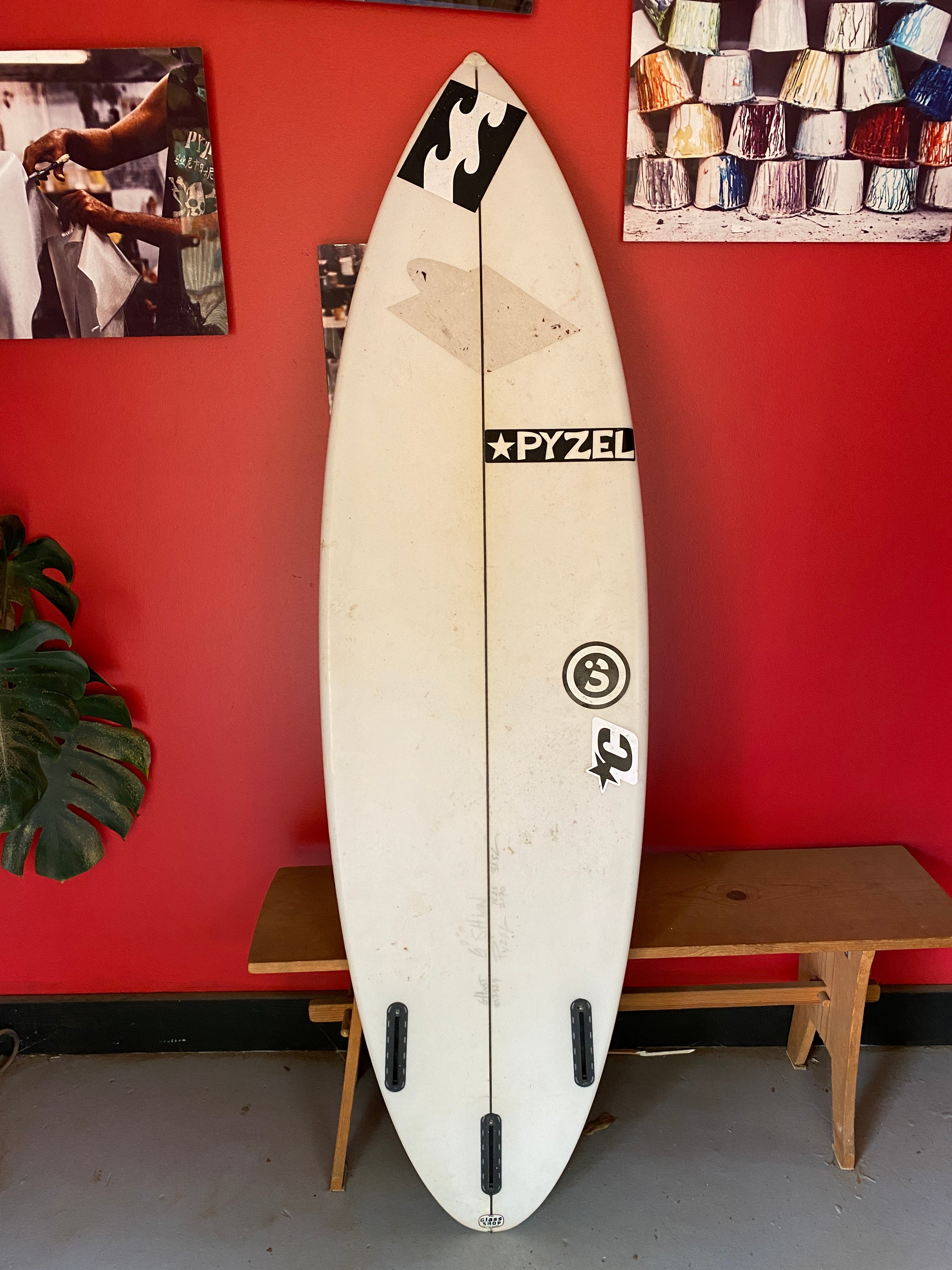 Shop Ghost Pro | Pyzel Surfboards