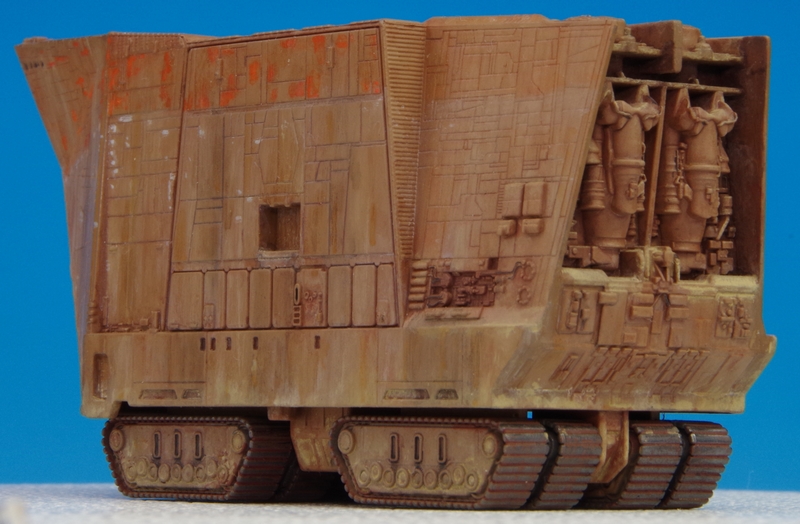 サンドクローラー・スターウォーズ