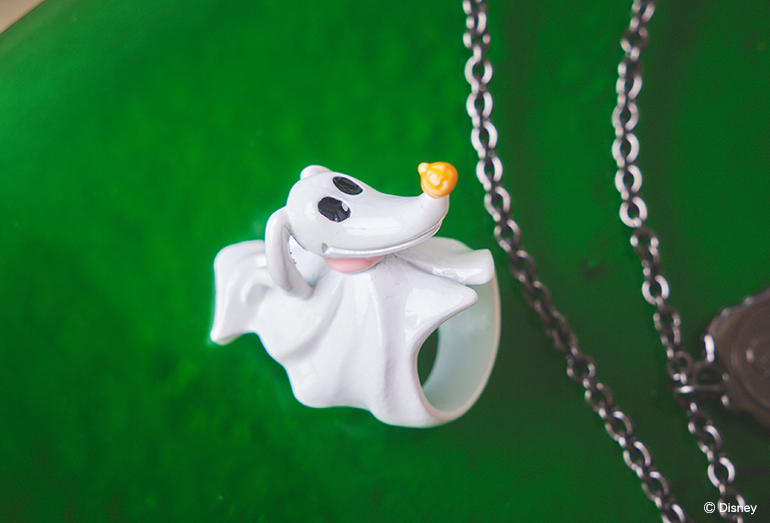 シュールでおかしなQ-pot.の『The Nightmare Before Christmas