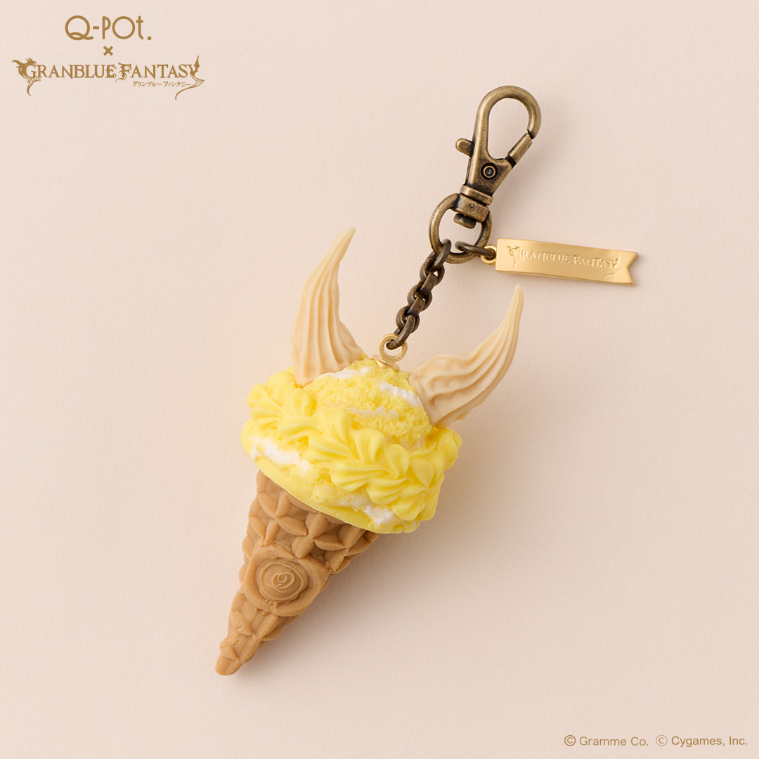 Q-pot.×「グランブルーファンタジー」コラボ第3弾アクセサリー&グッズ