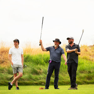 Q Golf — 世界でNo.1のオールインワンゴルフクラブ