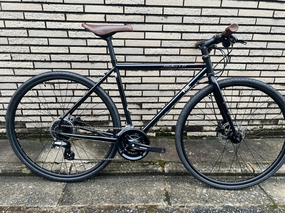 白梅町店】特価品グラベルコーナー紹介編!!細身でタフで乗りやすいFUJI