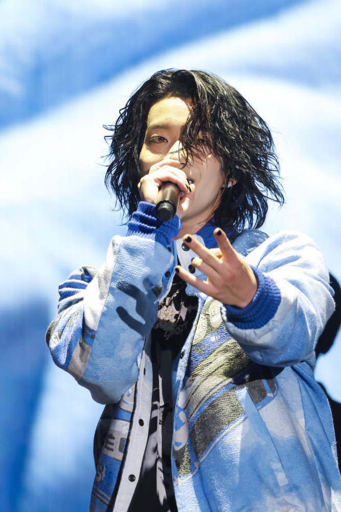 写真20/26枚目）BUDDiiSが夢の舞台たまアリで誓った“未来”。MORRIE