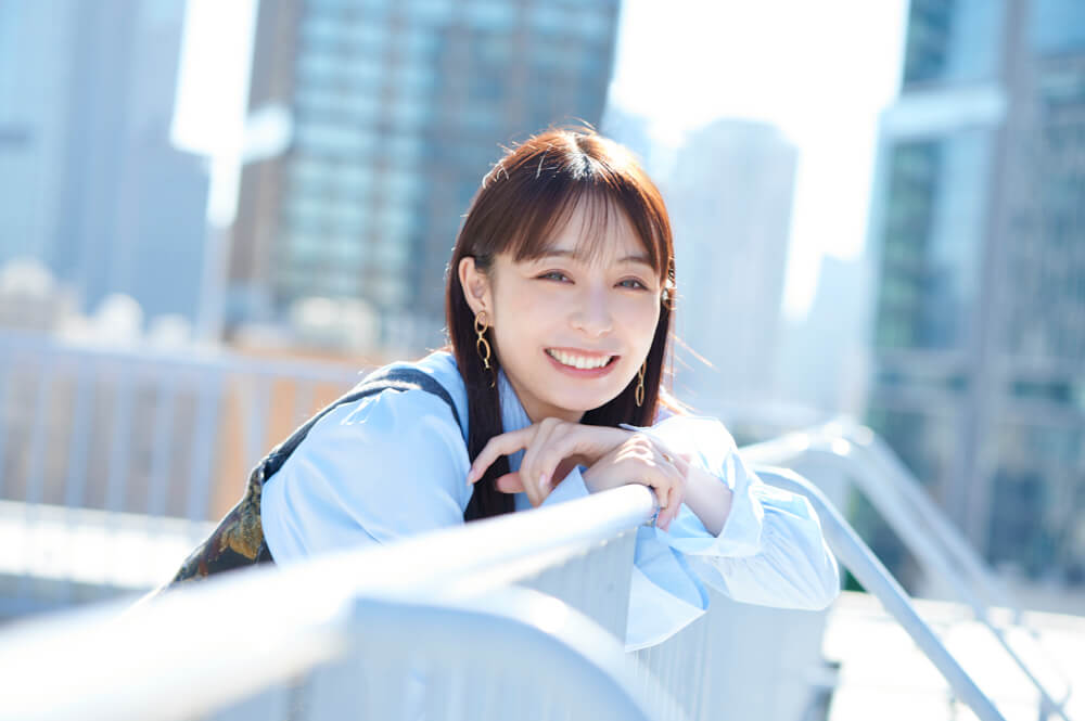 宇垣美里、局アナ時代の葛藤「つらい時は自分をマイメロだと思う