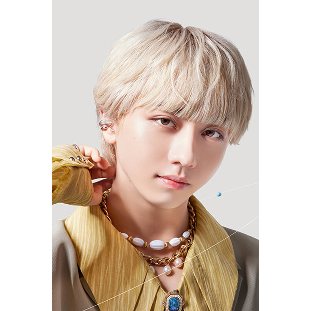 ミニカード特典付『長野凌大フォト＆エッセイ「私」』 – QJストア