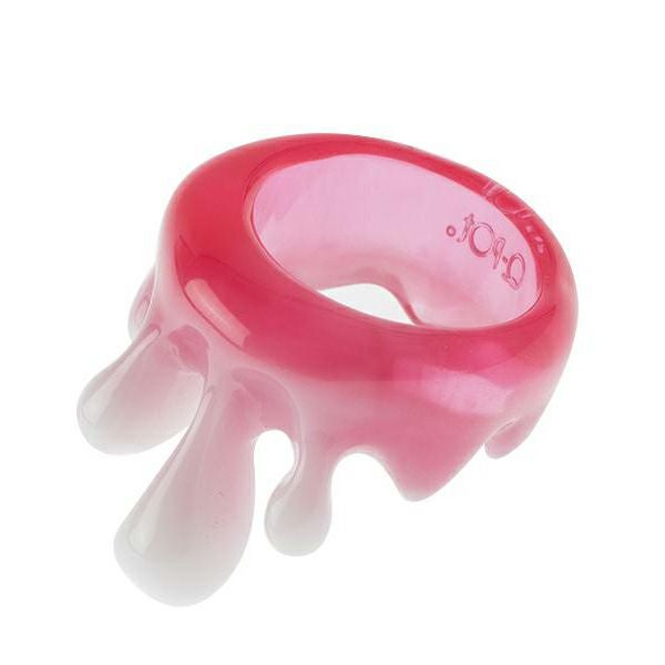 メルトリング (クリアパープル) | Q-pot. ONLINE SHOP