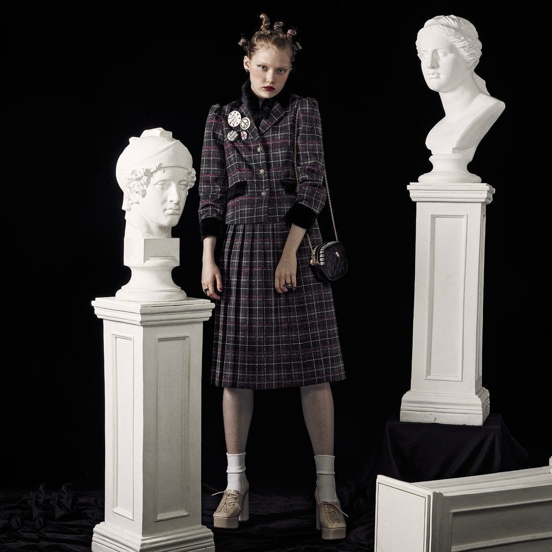 Poppy/ジャケット (レッド) | Q-pot. ONLINE SHOP