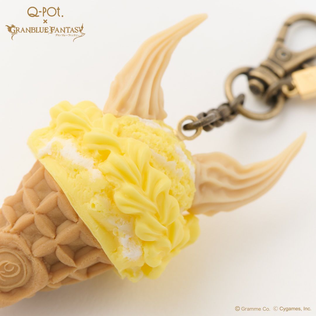 ル・オー アイスクリーム バッグチャーム【グランブルーファンタジー