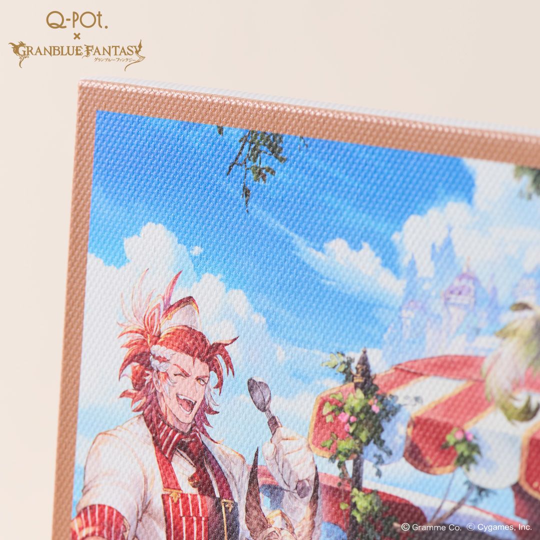 六竜 アートボード【グランブルーファンタジー コラボ】 | Q-pot