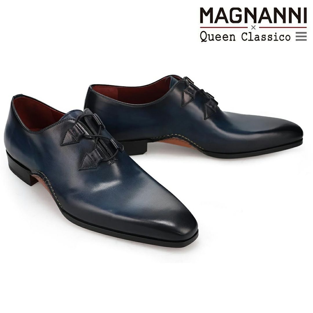 MAGNANNI｜オパンカ製法コレクション【クインクラシコ別注】職人技が