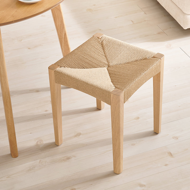 ペーパーコードスツール スタッキング可能 完成品 [1脚/2脚/3脚/4脚