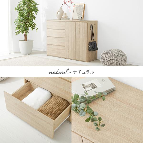 大容量キャビネット [幅121] | キャビネット・チェスト・サイドボード