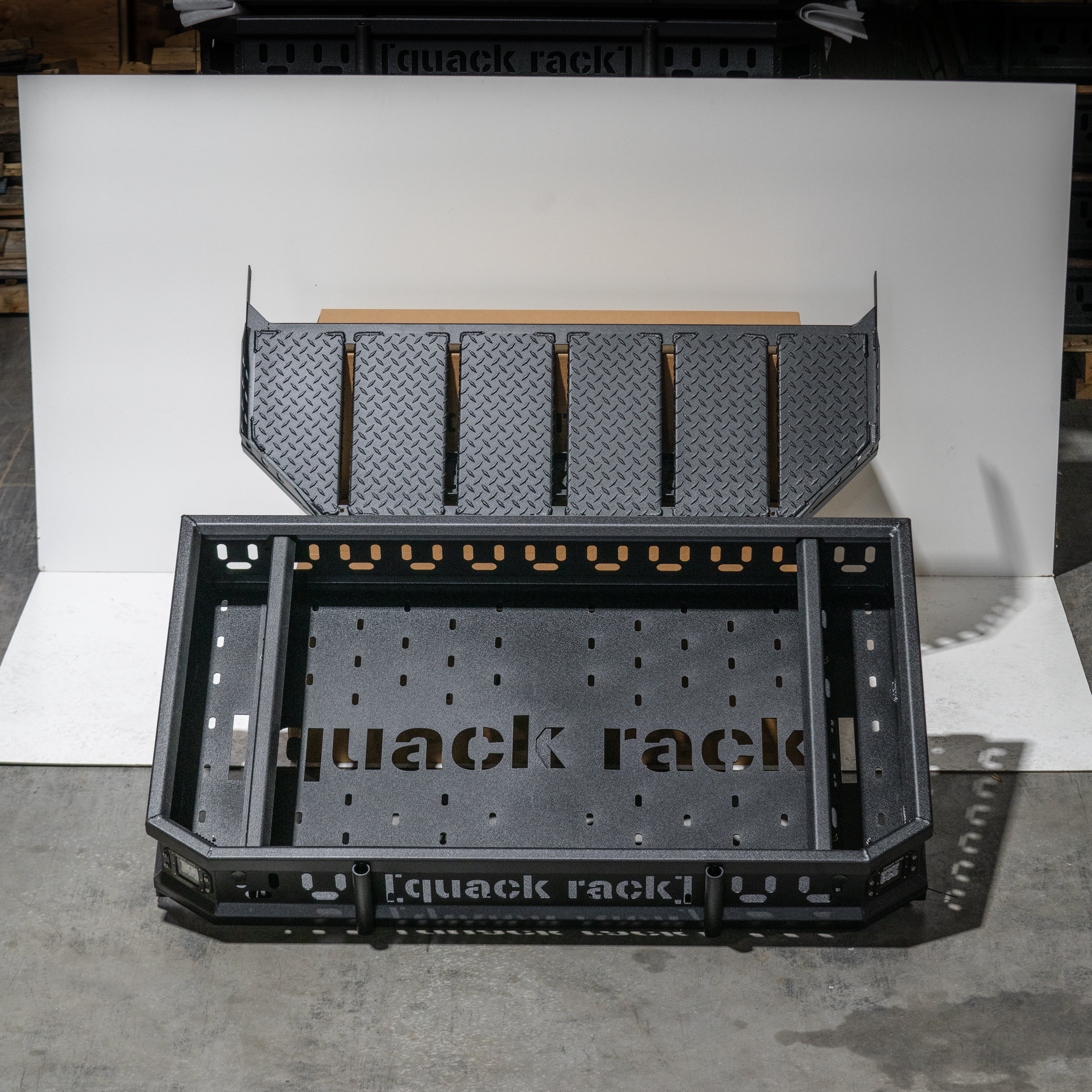 The Essentials – QuackRack