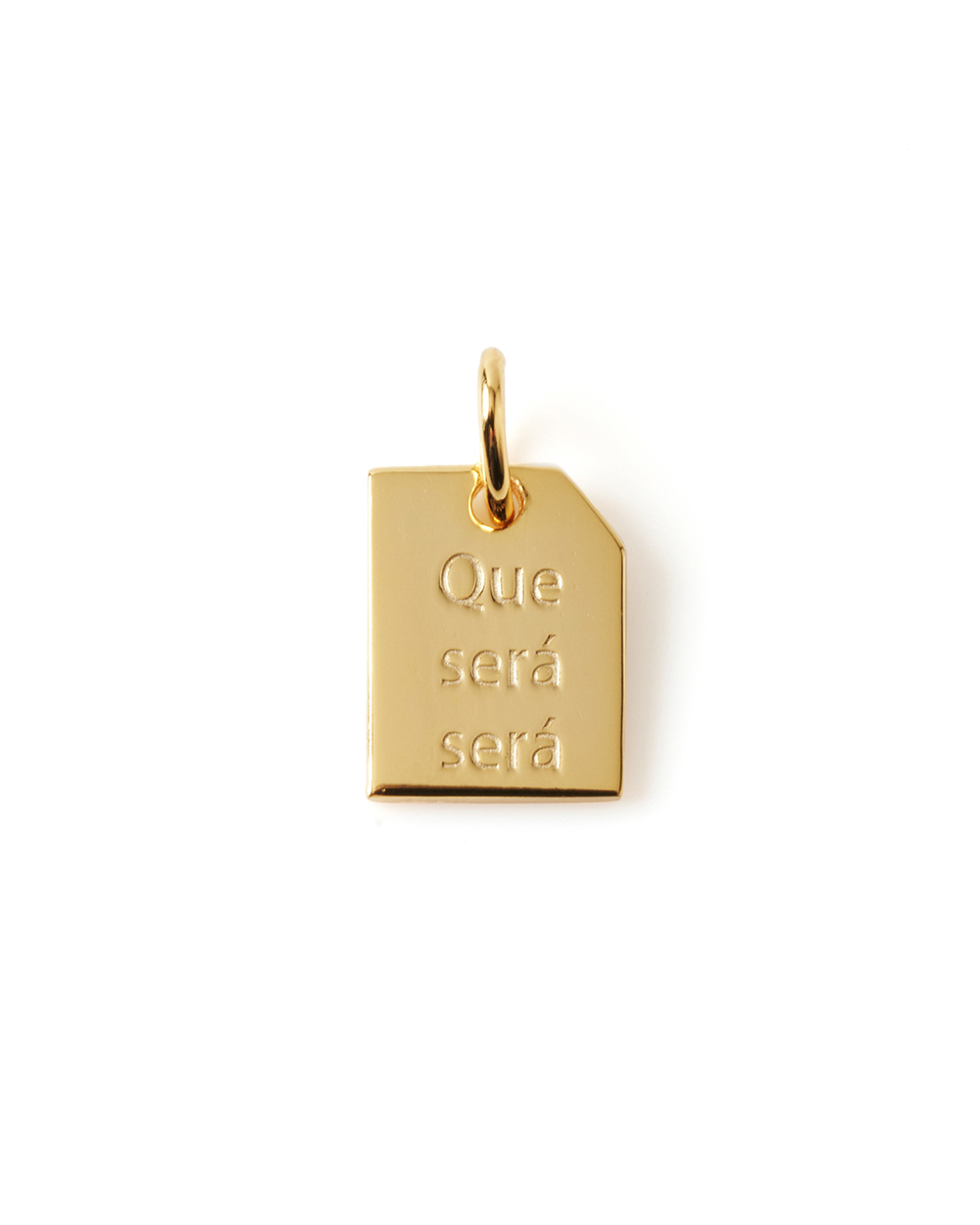 QUESERA charm gold｜NECKLACE / CHARM｜QUESERA OFFICIAL ONLINE STORE