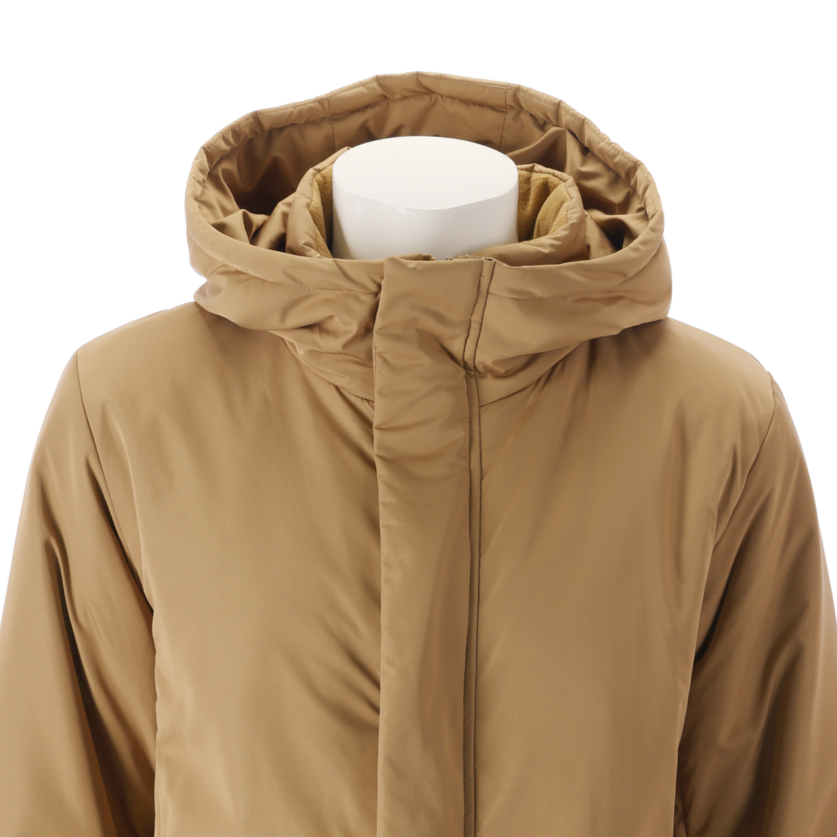 Provador サーモシールド保温&撥水インサレーションコートMEN 麻布