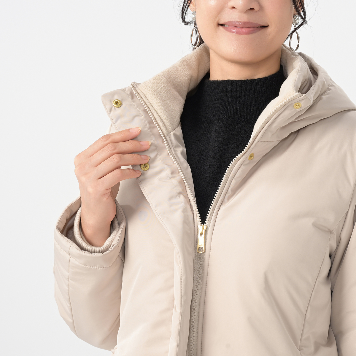 Provador サーモシールドインサレーションコート ネット限定カラー