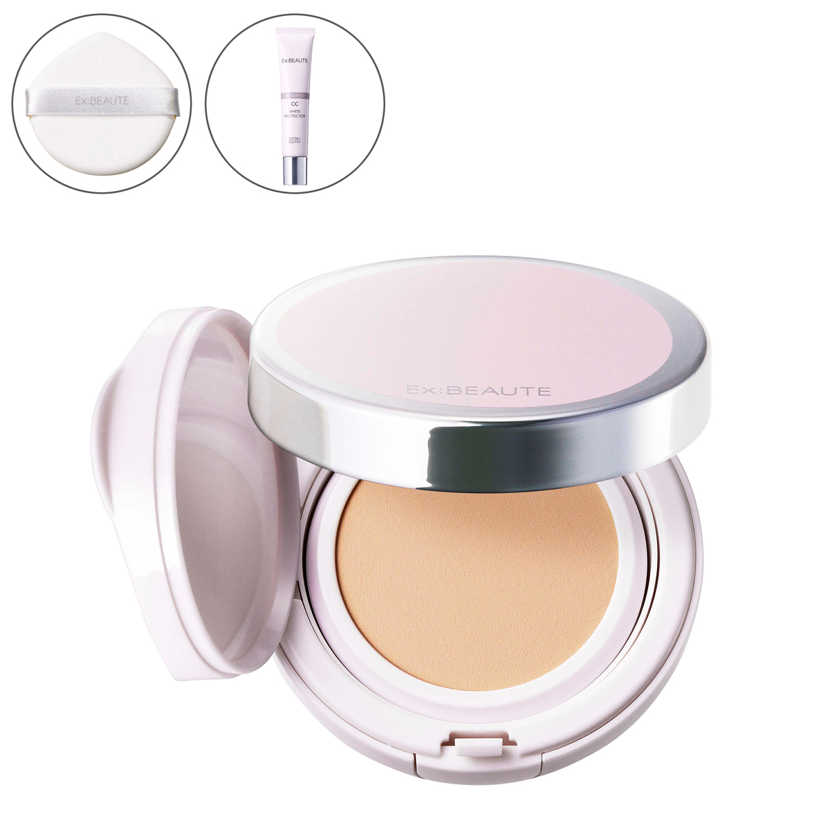 エクスボーテ 薬用ベースメイクセット エクスボーテ（Ex:beaute） - QVC.jp