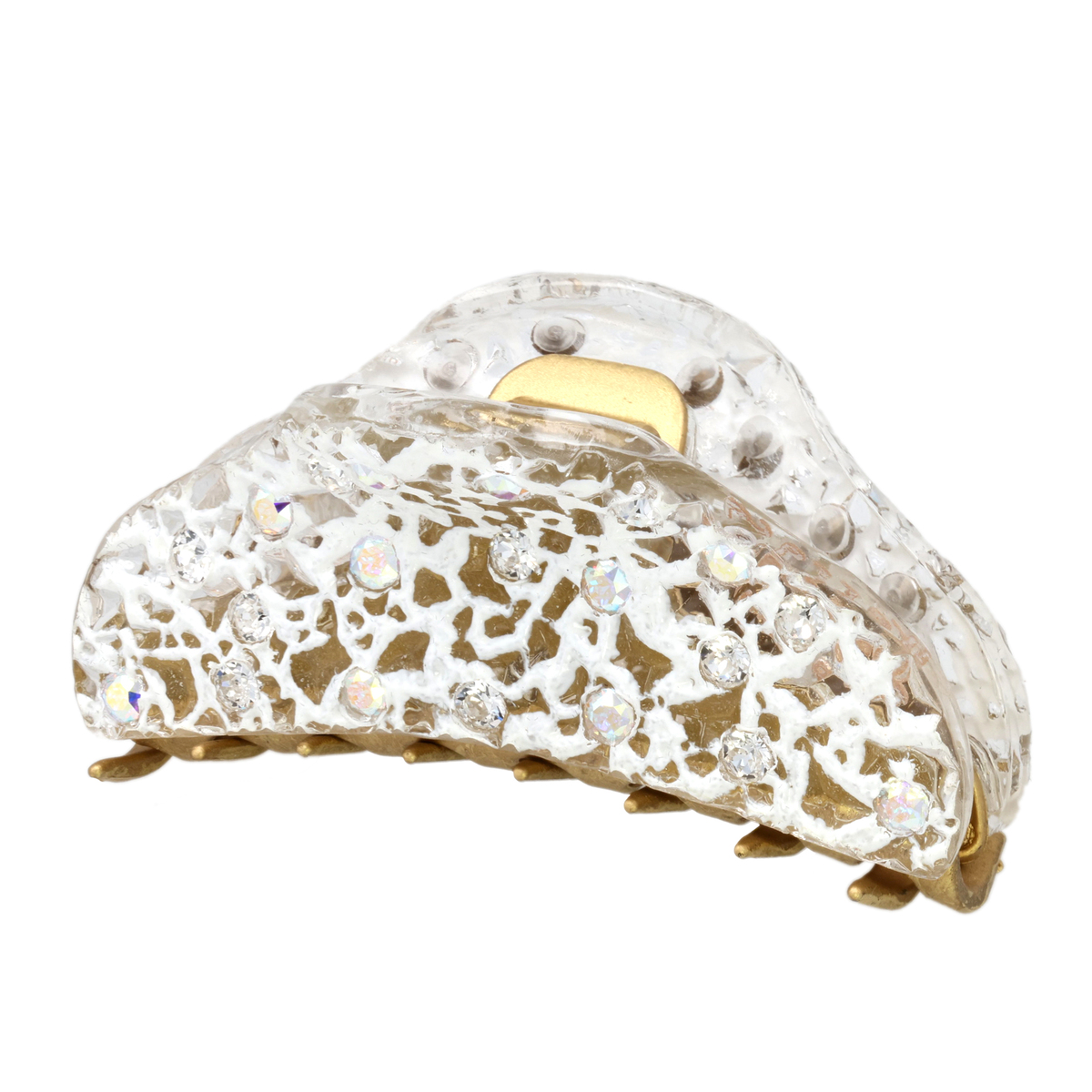 Harraca メッシュヘアクリップ アラカ（Harraca） - QVC.jp