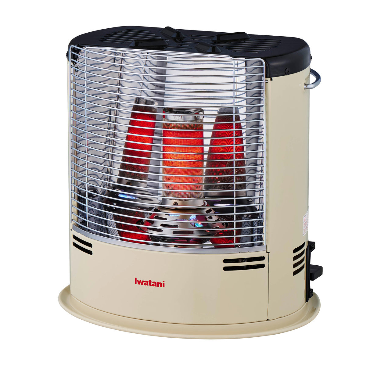 イワタニカセットガスストーブデカ暖lll カセットガス3本付セット